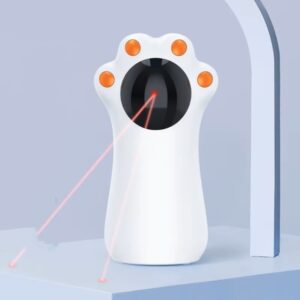 Automatic Interactive Cat Laser Toy