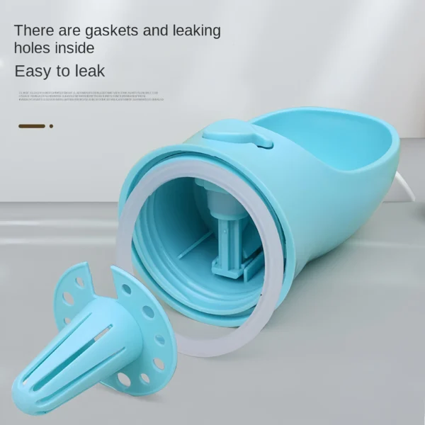 Travel Pet Bottle - Image 2