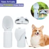 Folding Water Bottle - Image 2
