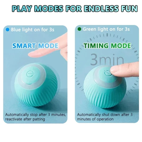 Smart Spin Ball - Image 4