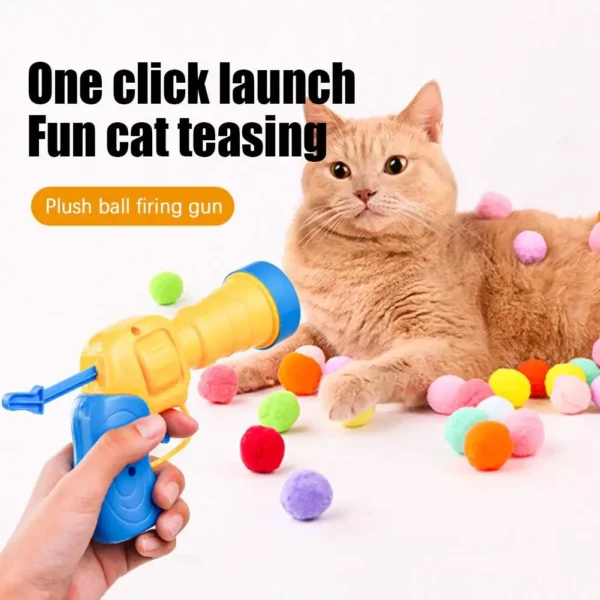 Plush Ball Launcher - Image 4