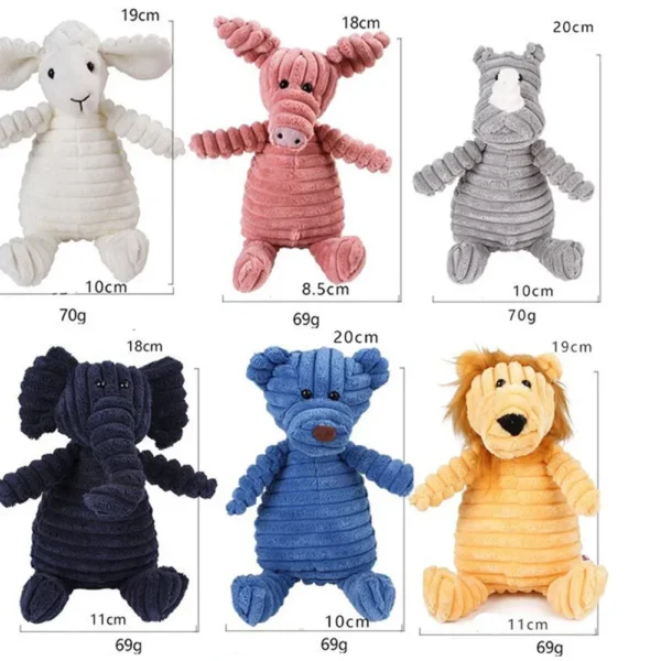 Plush Training Toy - Image 2