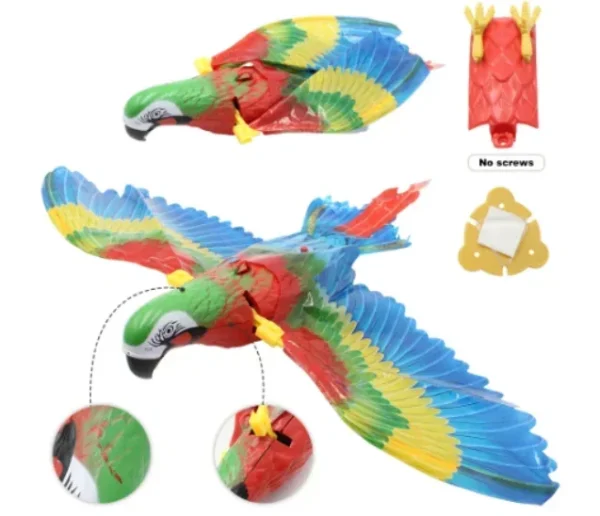 Flying Bird Toy - Image 4