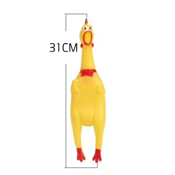 Screaming Chicken Toy - Image 8