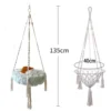 Cat Hammock Swing - Image 6
