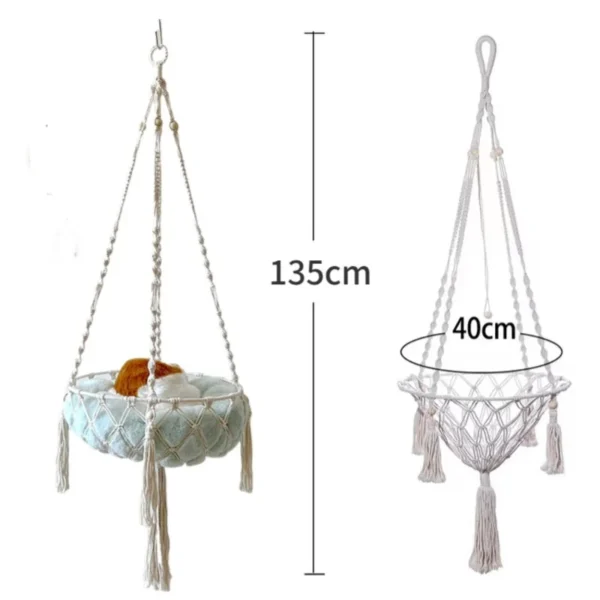 Cat Hammock Swing - Image 6
