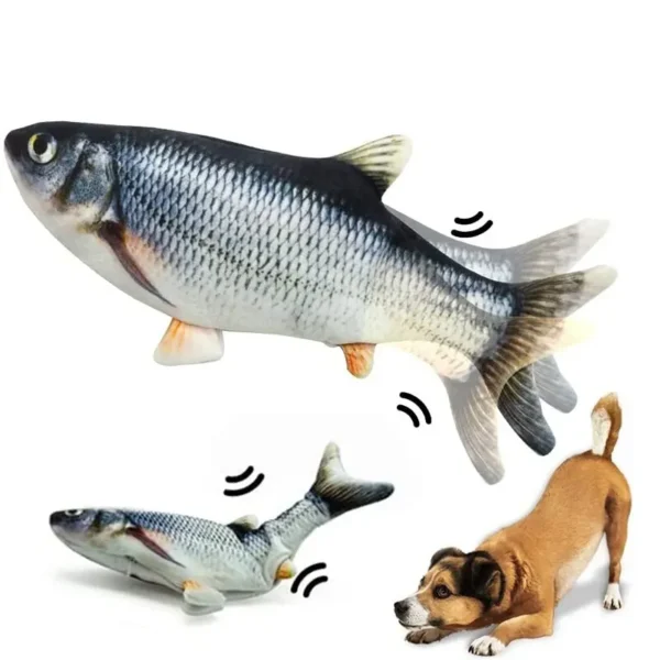 Floppy Fish Toy