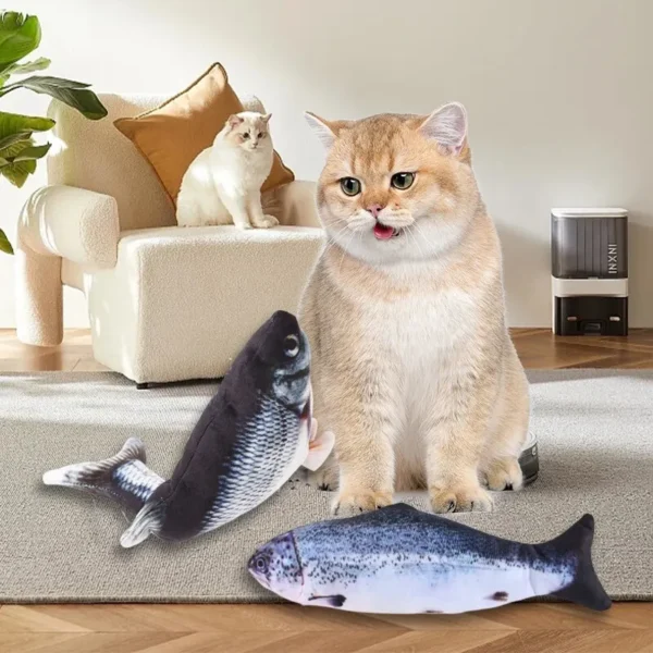 Floppy Fish Toy - Image 2