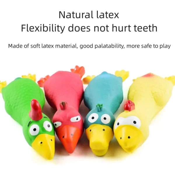 Chicken Shaped Toy - Image 3