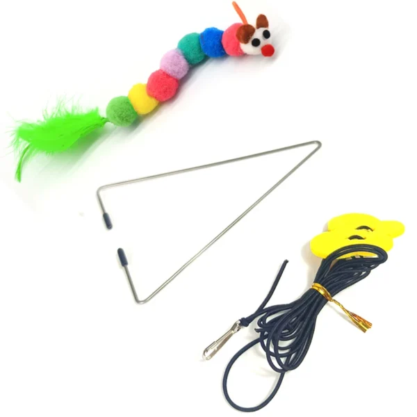 Hanging Worm Toy - Image 6