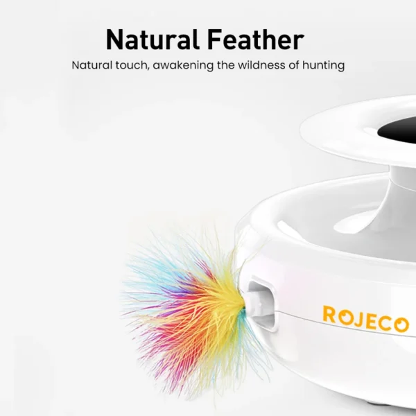Smart Feather Ball - Image 6