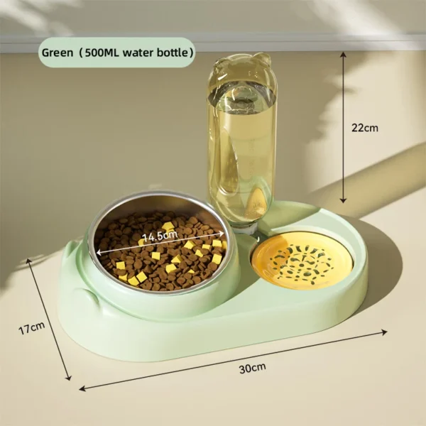 Pet Feeder Set - Image 3