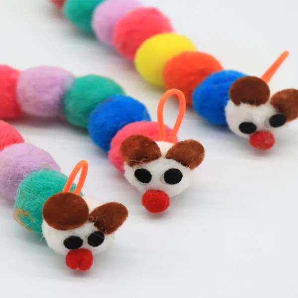 Hanging Worm Toy - Image 2