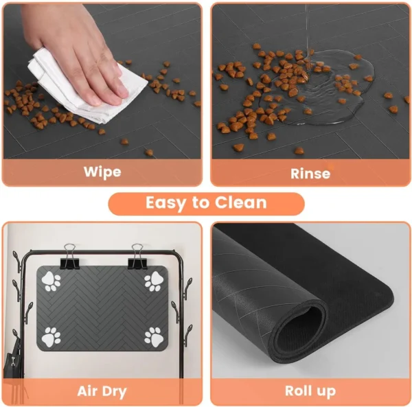Waterproof Pet Mat - Image 4