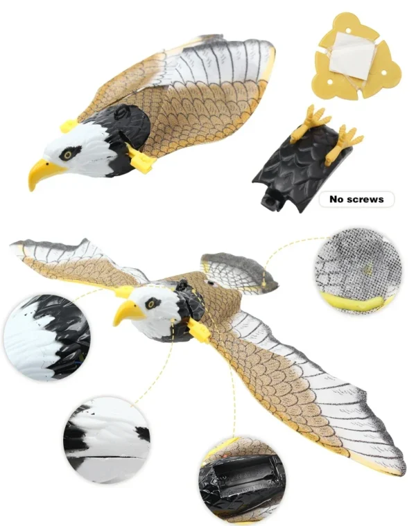 Flying Bird Toy - Image 5