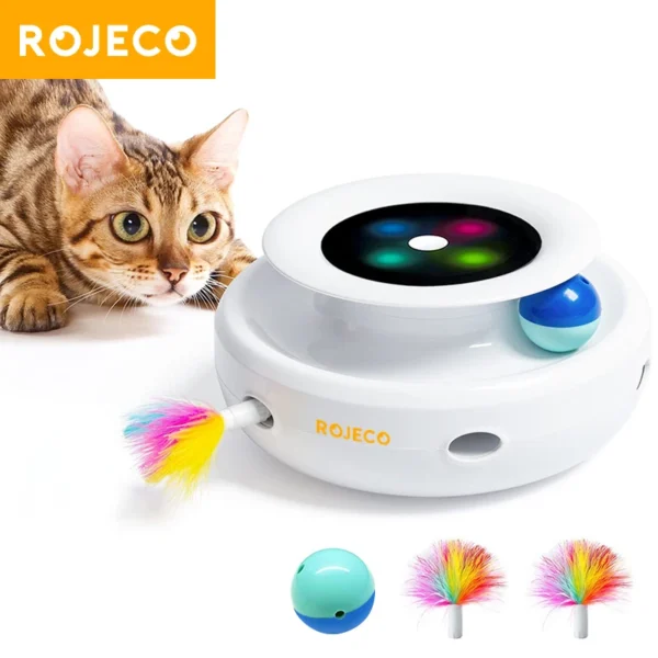 Smart Feather Ball - Image 7