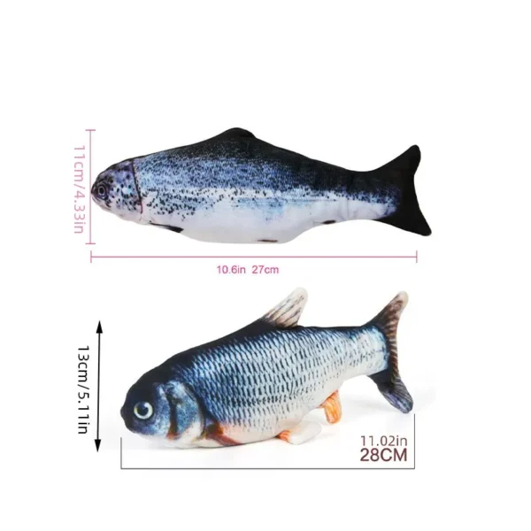 Floppy Fish Toy - Image 6