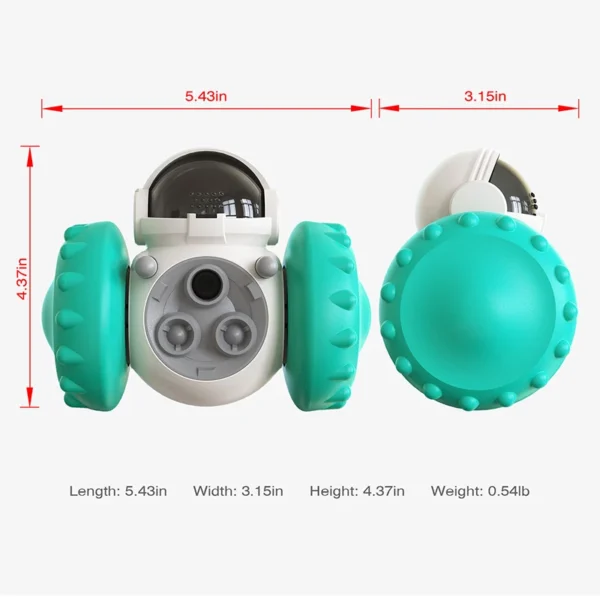 Gravity Feeder Toy - Image 6