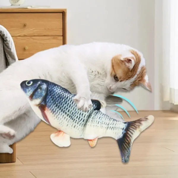 Floppy Fish Toy - Image 3