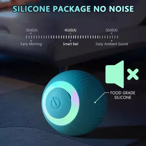 Smart Spin Ball - Image 2