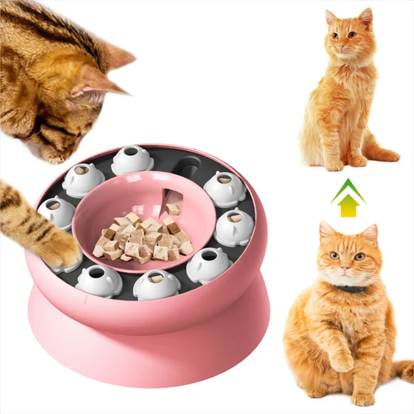 Puzzle Feeder