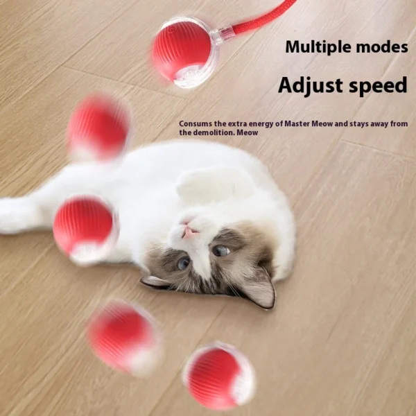 Smart Rolling Ball - Image 3