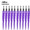 Plush Cat Toy Worms - Image 20