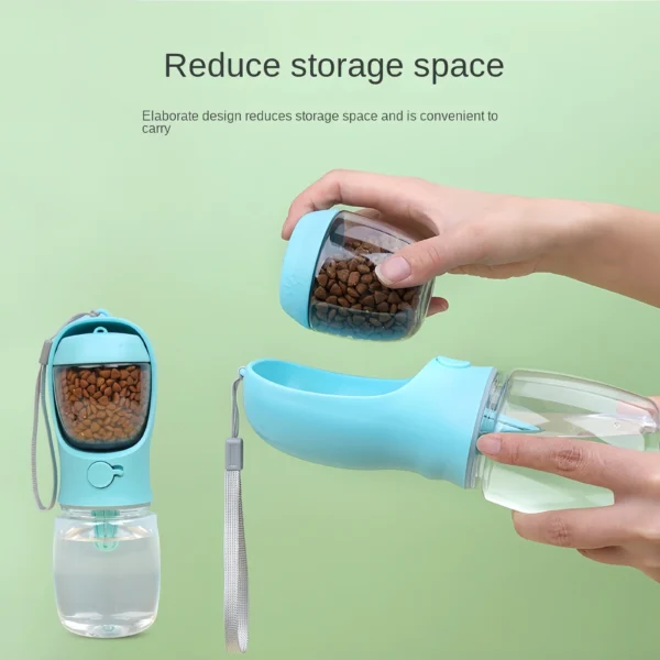 Travel Pet Bottle - Image 4
