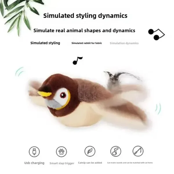 Interactive bird - Image 3