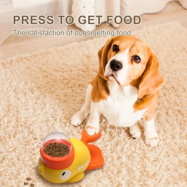 Puzzle Snack Dispenser - Image 4