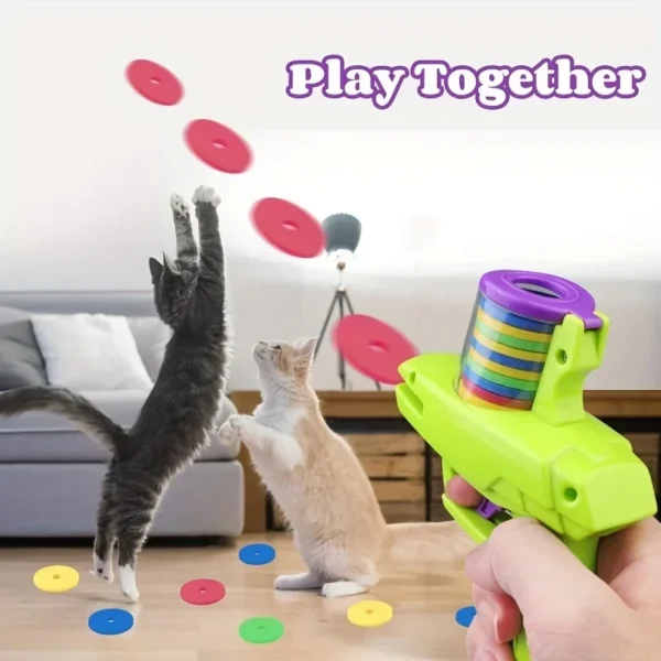 Interactive Gun