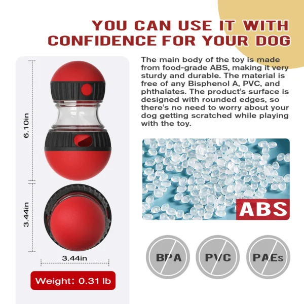 IQ Feeder Ball - Image 2