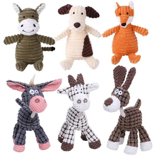 Plush Training Toy