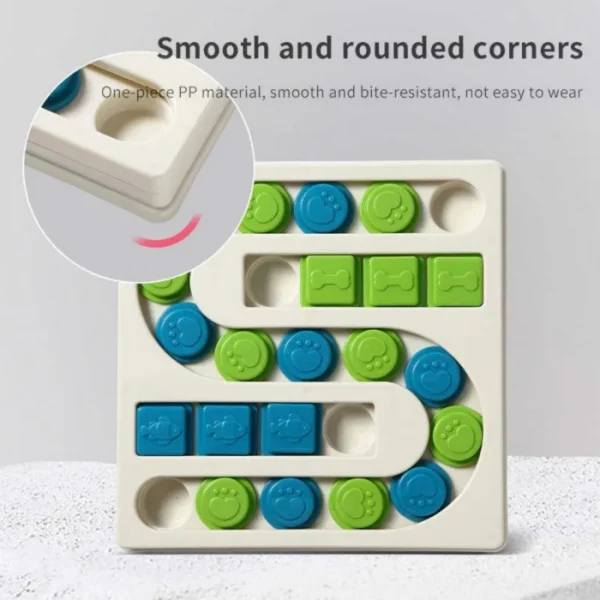 Puzzle Feeder Toy - Image 5
