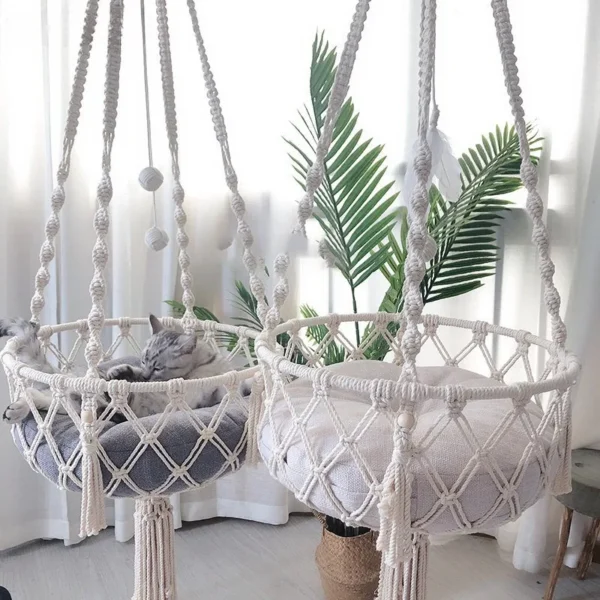 Cat Hammock Swing - Image 3