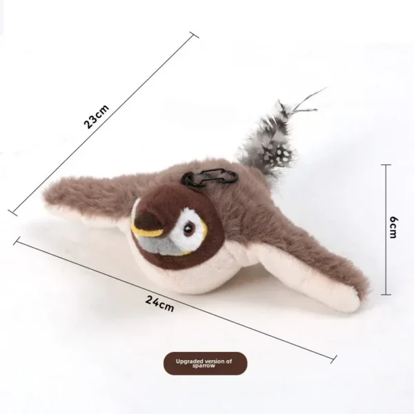 Interactive bird - Image 5