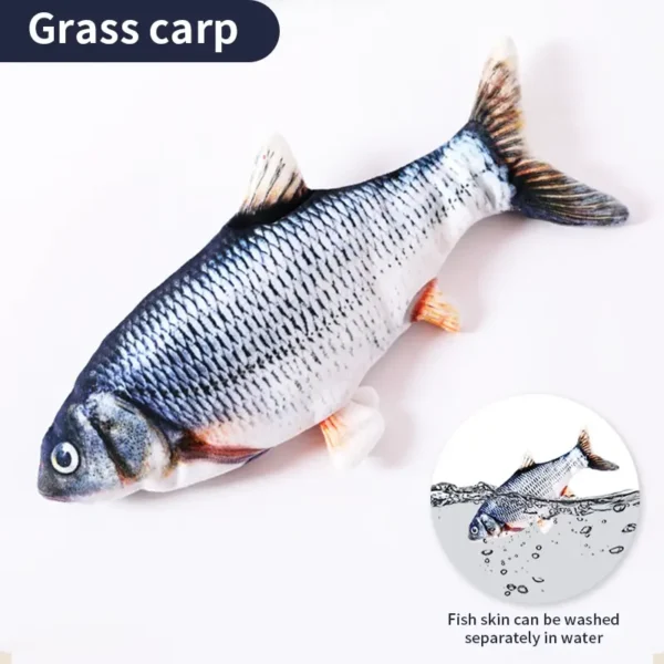 Floppy Fish Toy - Image 7