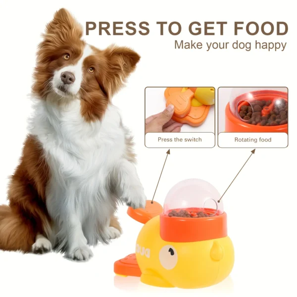 Puzzle Snack Dispenser - Image 5