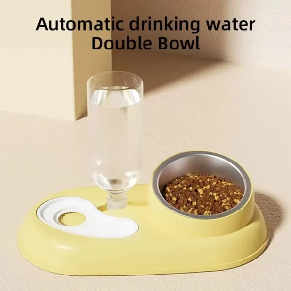Pet Feeder Set