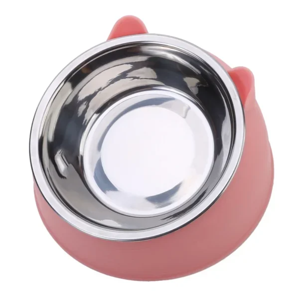 Inclined Cat Bowl - Image 6