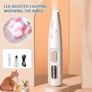 Pet Nail Grinder
