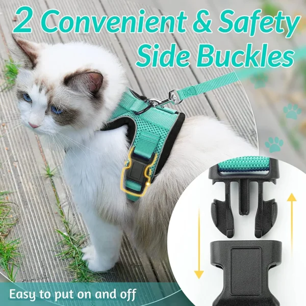 Cat Walking Harness - Image 6