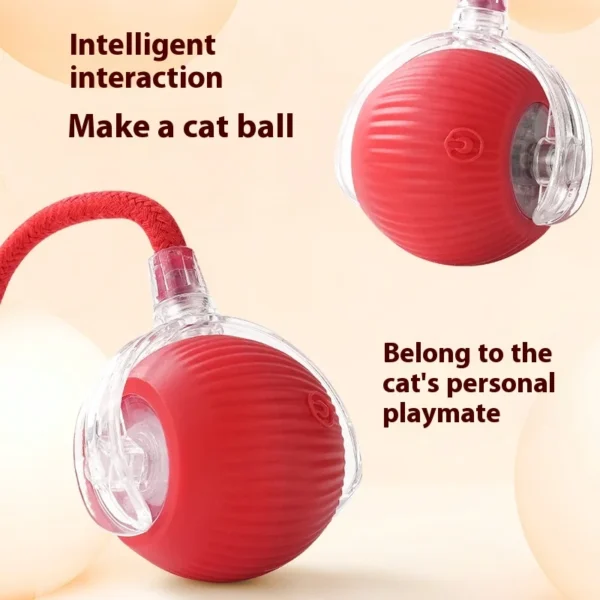 Smart Rolling Ball