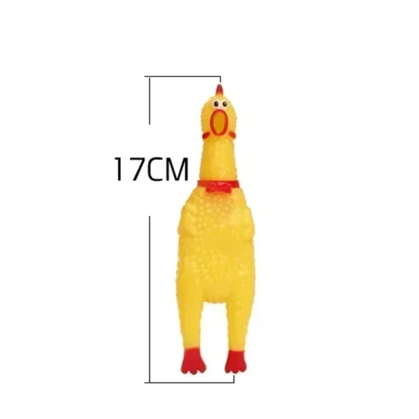Screaming Chicken Toy - Image 7