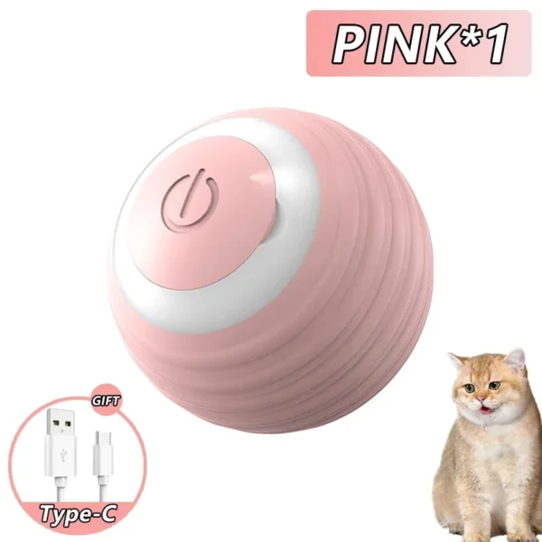 Smart Spin Ball - Image 7