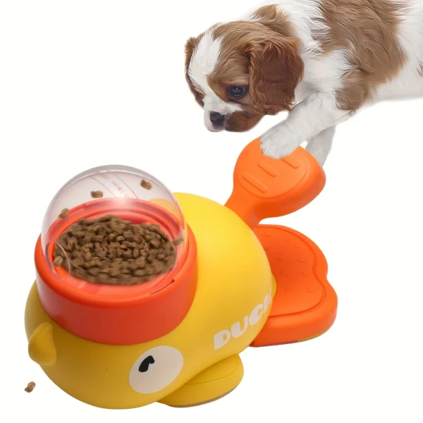 Puzzle Snack Dispenser