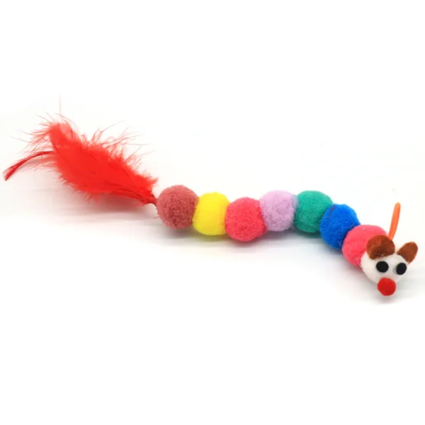 Hanging Worm Toy - Image 3