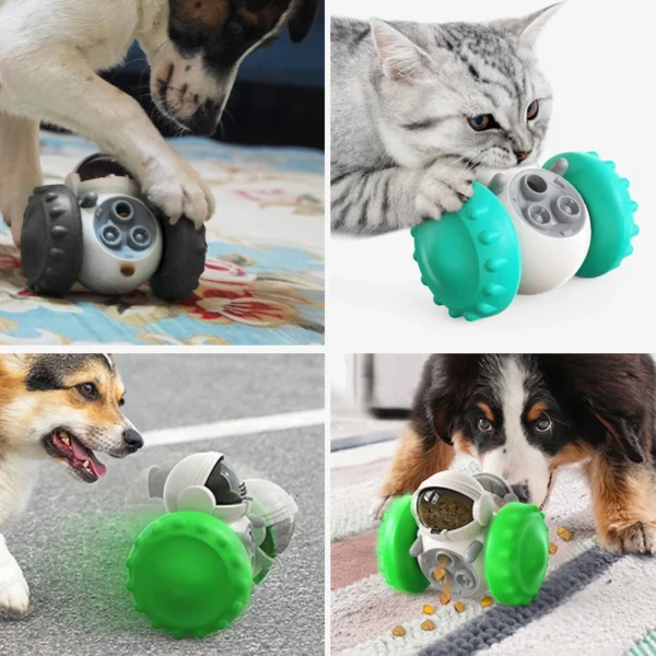 Gravity Feeder Toy - Image 2