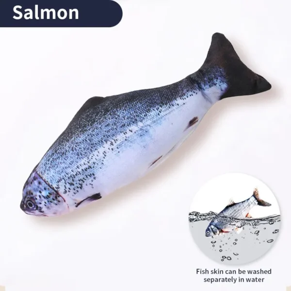 Floppy Fish Toy - Image 8