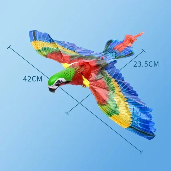 Flying Bird Toy - Image 7